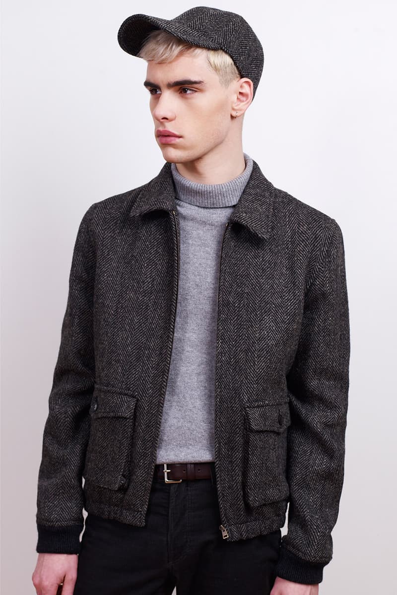 A.P.C. 2013 秋季系列發佈會