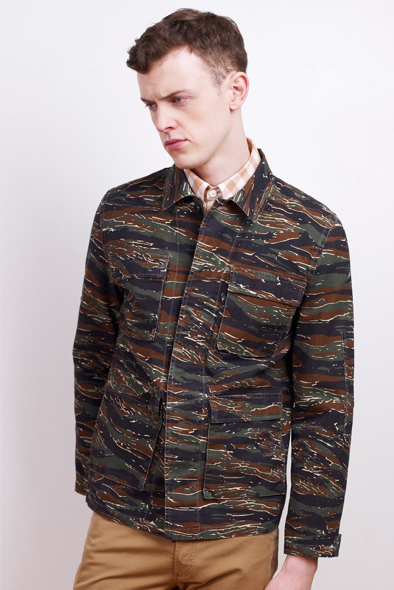 A.P.C. 2013 秋季系列發佈會