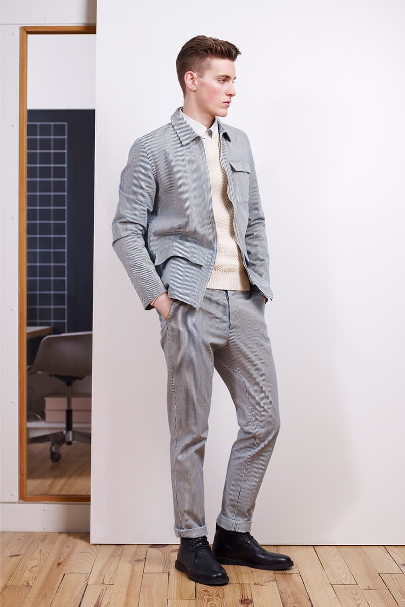 A.P.C. 2013 秋季系列發佈會