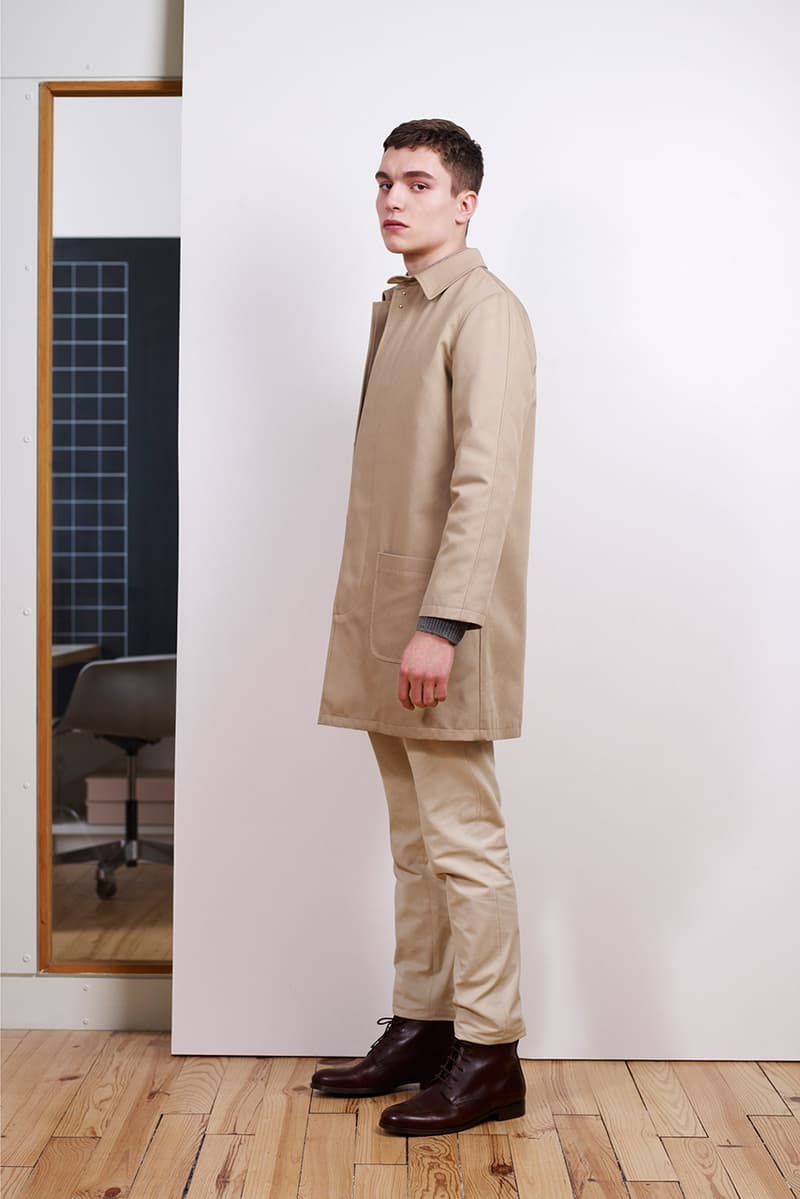 A.P.C. 2013 秋季系列發佈會