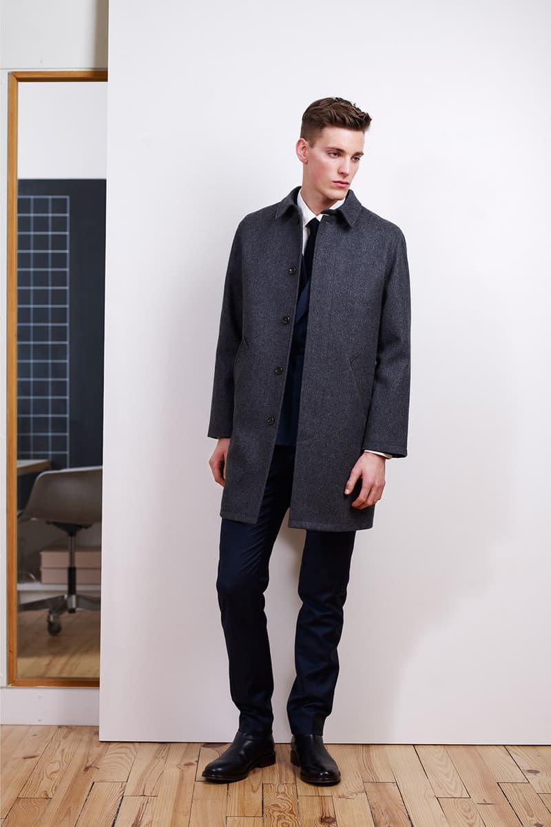 A.P.C. 2013 秋季系列發佈會