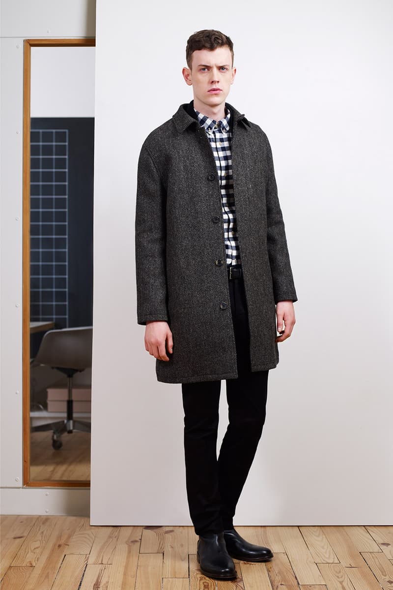 A.P.C. 2013 秋季系列發佈會