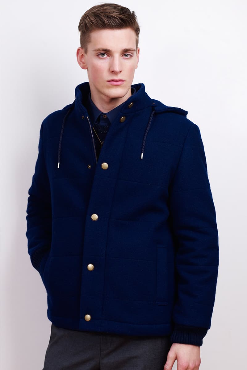 A.P.C. 2013 秋季系列發佈會