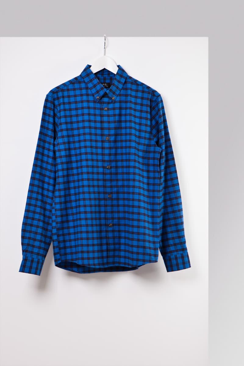 A.P.C. 2013 春夏系列 一月新品發售