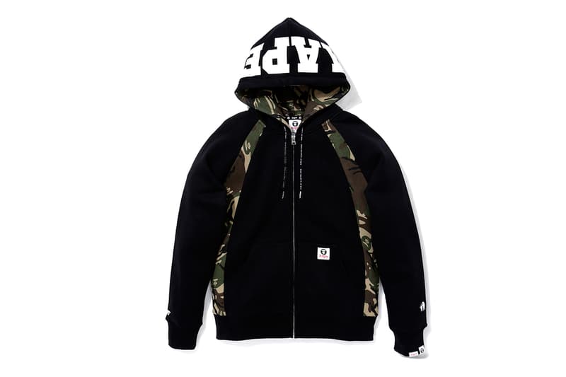 AAPE by A Bathing Ape 2013 Red Camo 新年紅迷彩別注系列