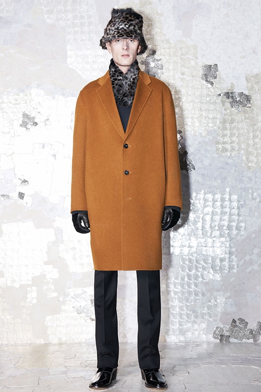 Acne 2013 秋冬系列預覽