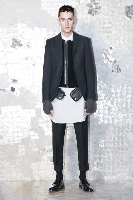 Acne 2013 秋冬系列預覽