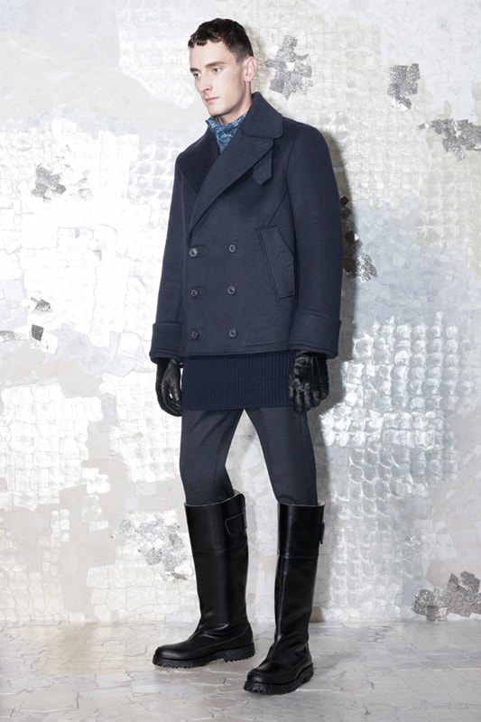 Acne 2013 秋冬系列預覽