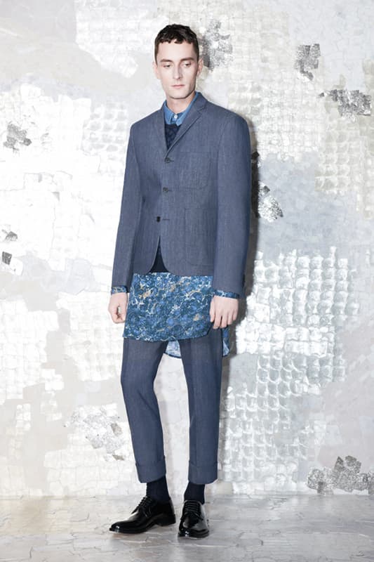 Acne 2013 秋冬系列預覽