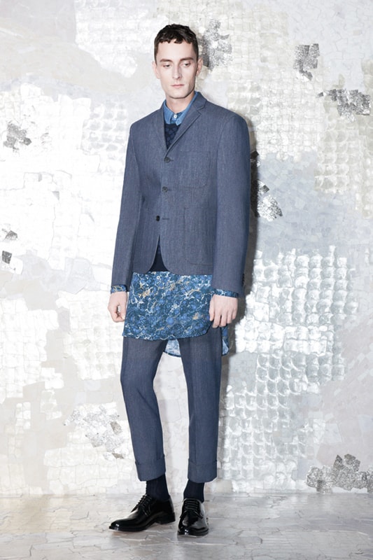 Acne 2013 秋冬系列預覽