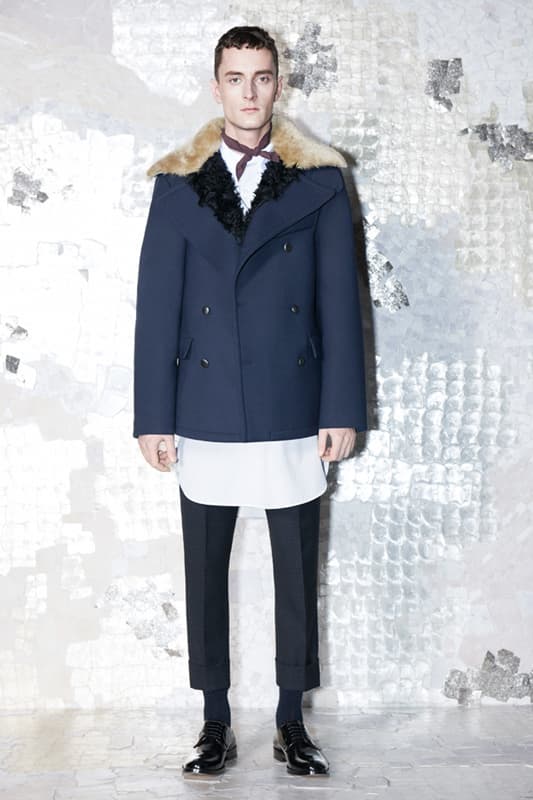 Acne 2013 秋冬系列預覽
