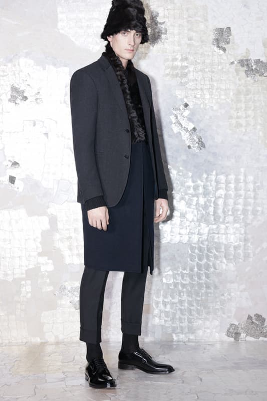Acne 2013 秋冬系列預覽