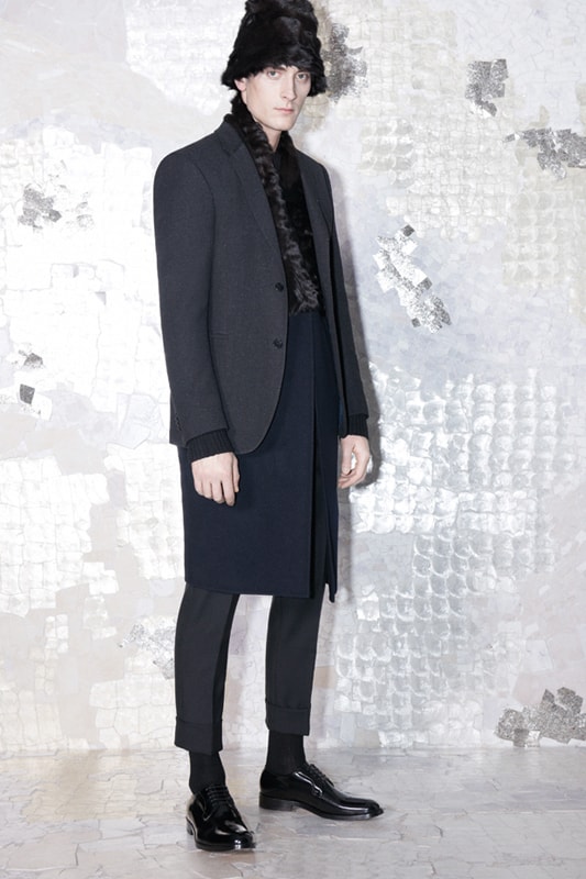 Acne 2013 秋冬系列預覽