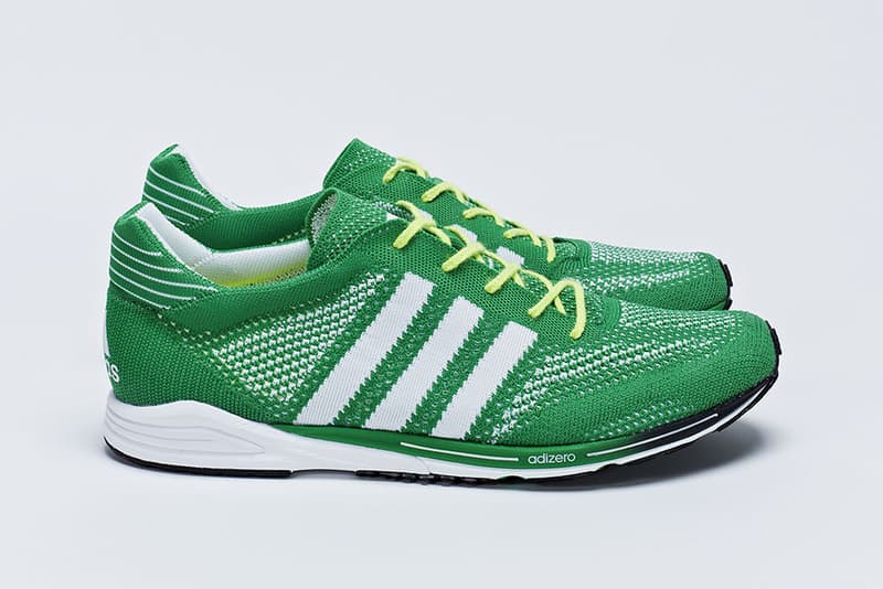 adidas adiZero 2013 春夏 Primeknit 系列