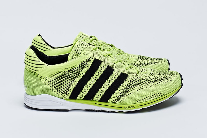 adidas adiZero 2013 春夏 Primeknit 系列