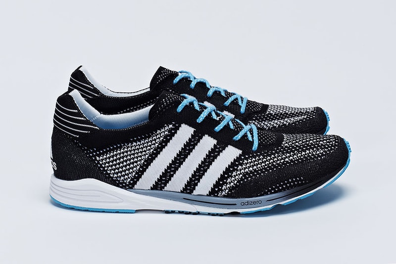 adidas adiZero 2013 春夏 Primeknit 系列