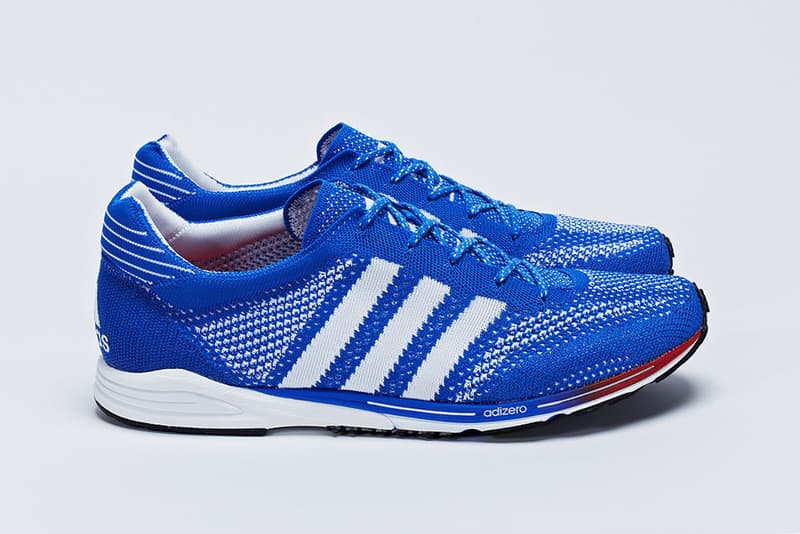 adidas adiZero 2013 春夏 Primeknit 系列
