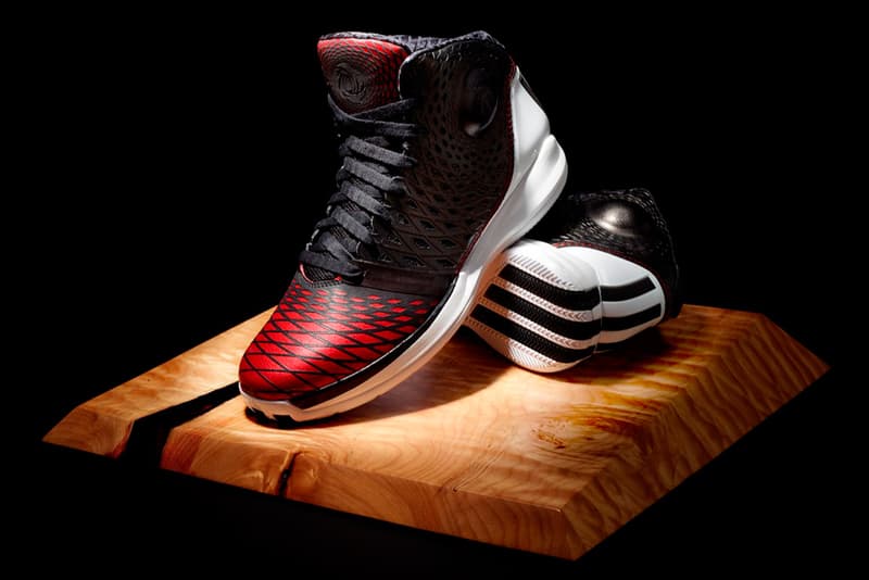 adidas Basketball 與 Derrick Rose 共同推出 D Rose 3.5