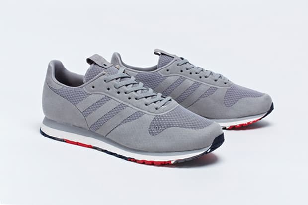 adidas 2013 年春季 Consortium CNTR 鞋款