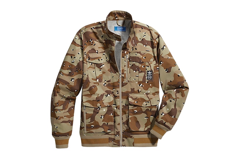 adidas Originals 2013 春夏 Camouflage Pack 軍事迷彩系列
