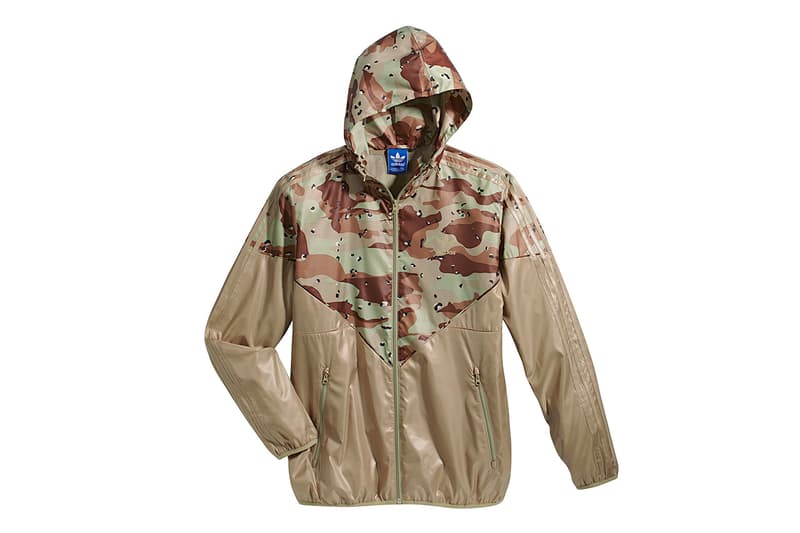 adidas Originals 2013 春夏 Camouflage Pack 軍事迷彩系列