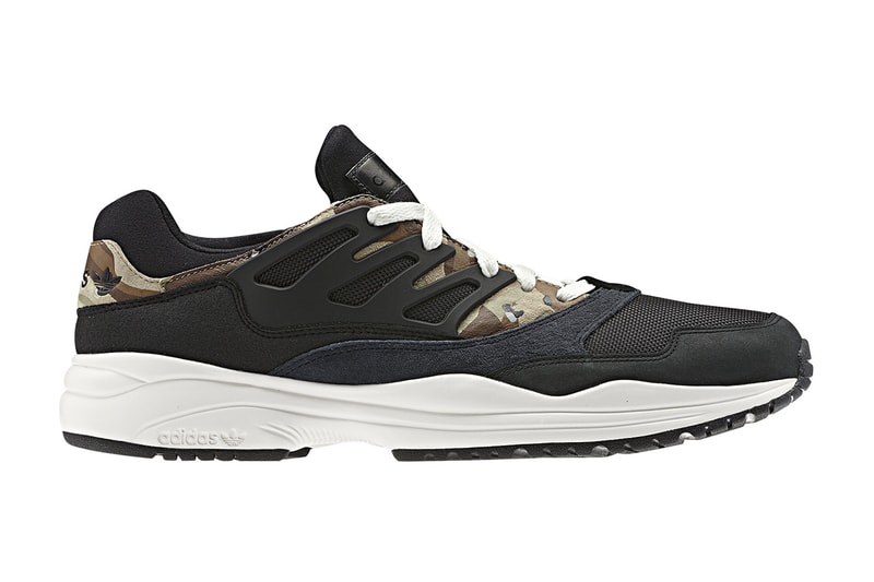 adidas Originals 2013 春夏 Camouflage Pack 軍事迷彩系列