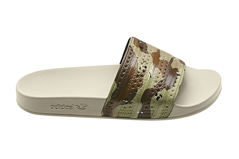 adidas Originals 2013 春夏 Camouflage Pack 軍事迷彩系列