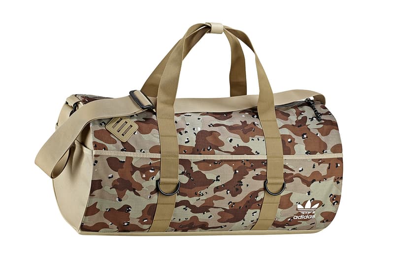 adidas Originals 2013 春夏 Camouflage Pack 軍事迷彩系列
