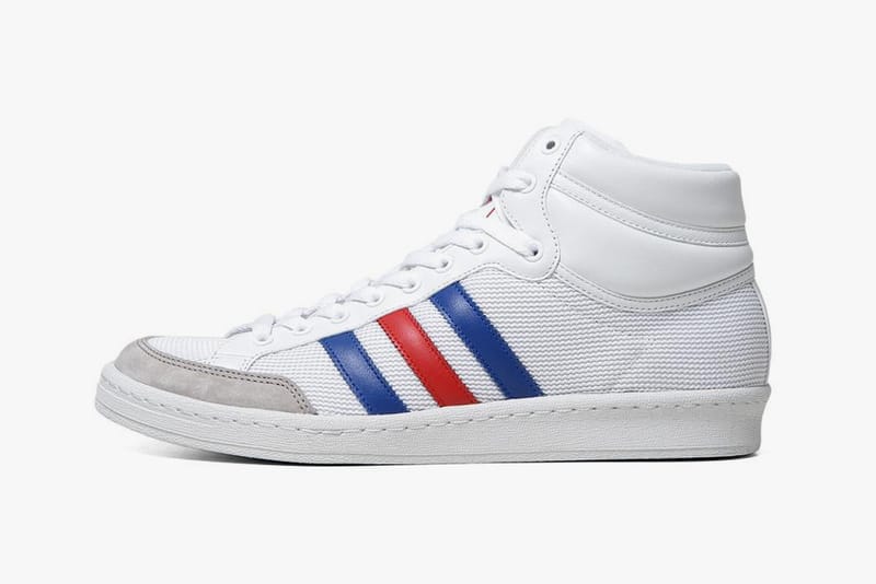 經典重現 adidas Originals 2013 春夏 Americana Hi 88 鞋款