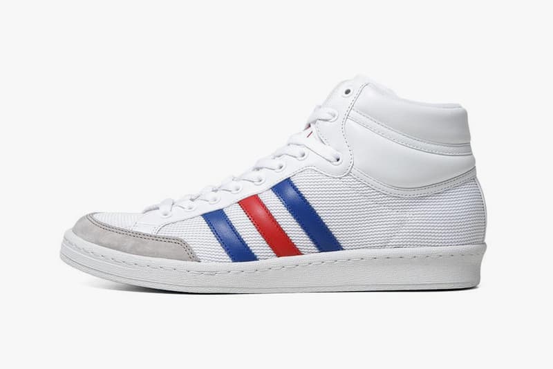 經典重現 adidas Originals 2013 春夏 Americana Hi 88 鞋款