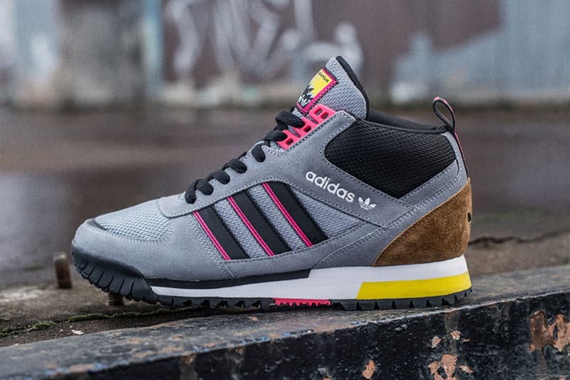 adidas Originals 2013 春夏 ZX TR Mid 全新配色鞋款