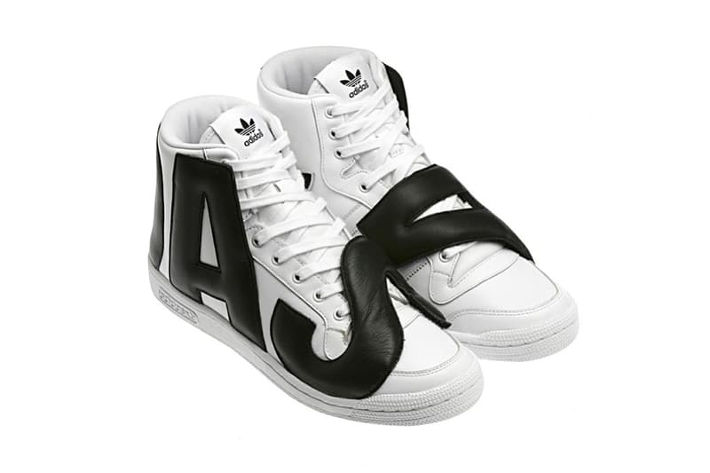 adidas Originals by Jeremy Scott 2013 春季 JS P-LETTERS LEATHER 鞋款