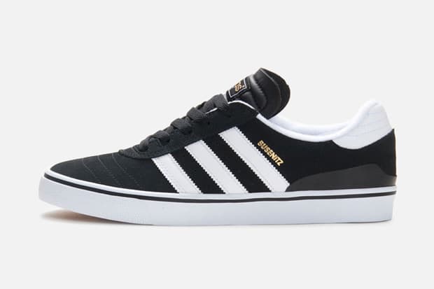 adidas Skateboarding 2013 春夏 Busenitz Vulc 滑板鞋款