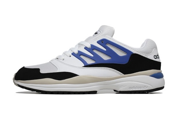 adidas Torsion Allegra X Running White/True Blue-Black 全新配色式樣