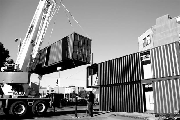 AETHER 洛杉磯旗艦店正式開業