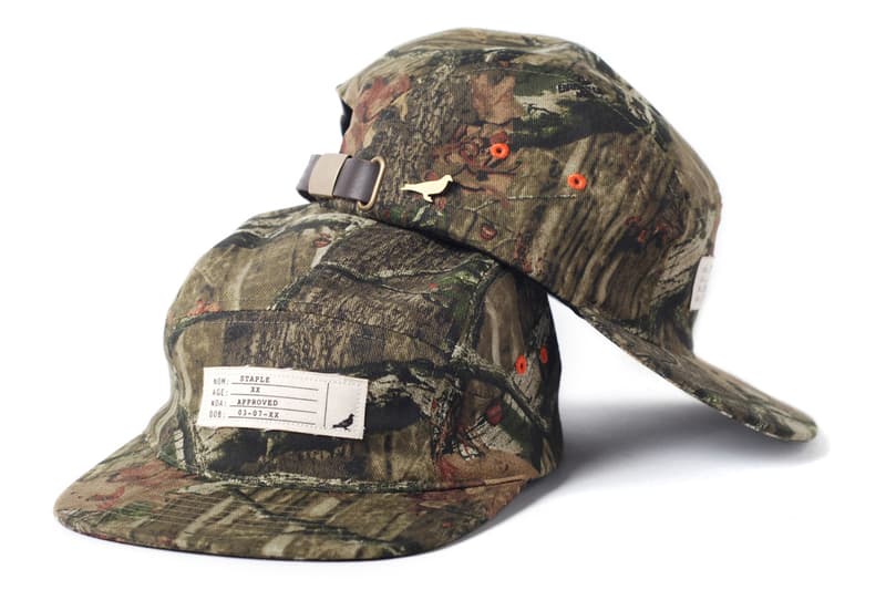 Agenda 10 十周年會場限定帽款系列