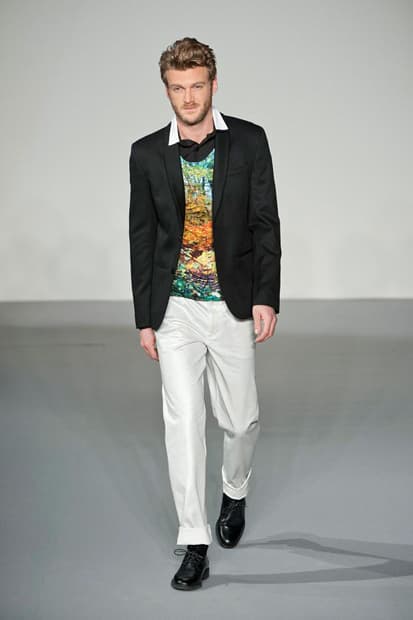 agnes b. 2013 秋冬季系列