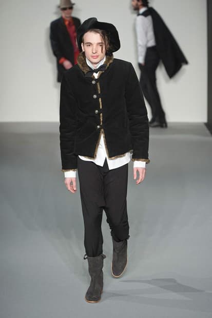 agnes b. 2013 秋冬季系列