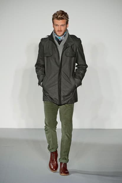 agnes b. 2013 秋冬季系列