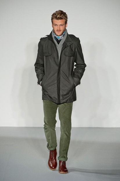 agnes b. 2013 秋冬季系列