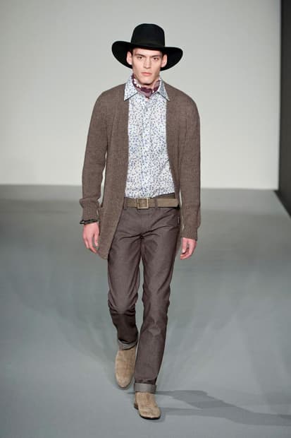 agnes b. 2013 秋冬季系列