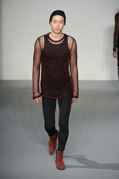 agnes b. 2013 秋冬季系列