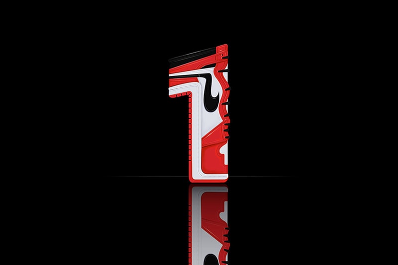 13th Collective 與 Will C. Smith 合作打造 Air Jordan 創意字體