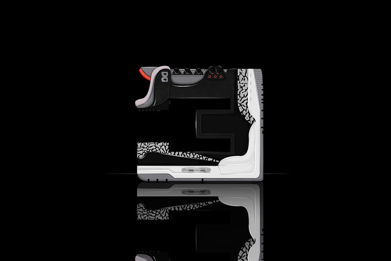 13th Collective 與 Will C. Smith 合作打造 Air Jordan 創意字體