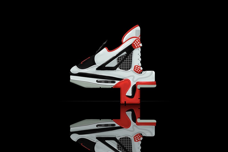 13th Collective 與 Will C. Smith 合作打造 Air Jordan 創意字體