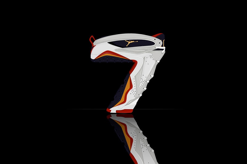 13th Collective 與 Will C. Smith 合作打造 Air Jordan 創意字體