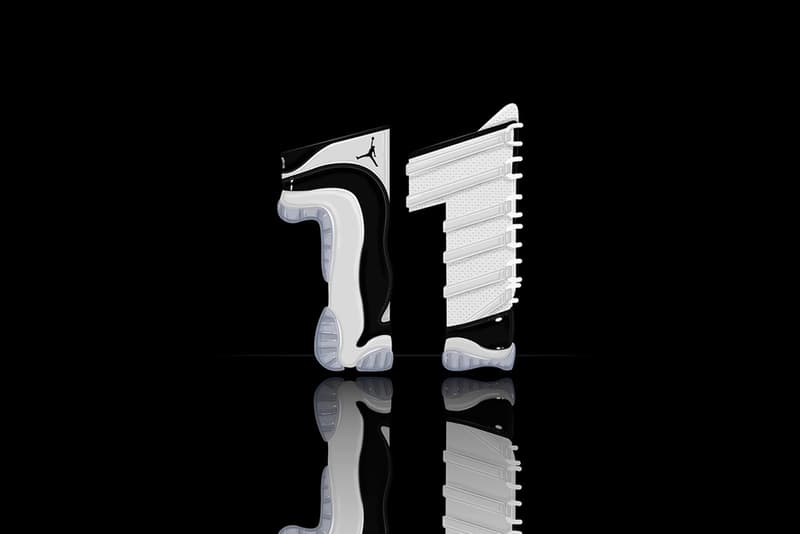 13th Collective 與 Will C. Smith 合作打造 Air Jordan 創意字體