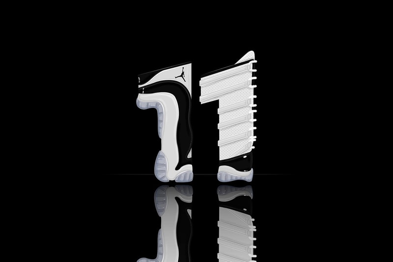 13th Collective 與 Will C. Smith 合作打造 Air Jordan 創意字體