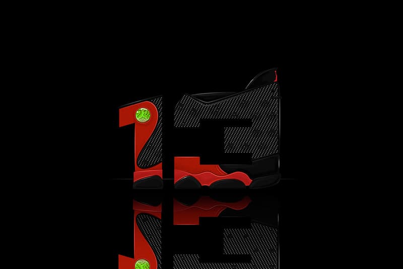 13th Collective 與 Will C. Smith 合作打造 Air Jordan 創意字體