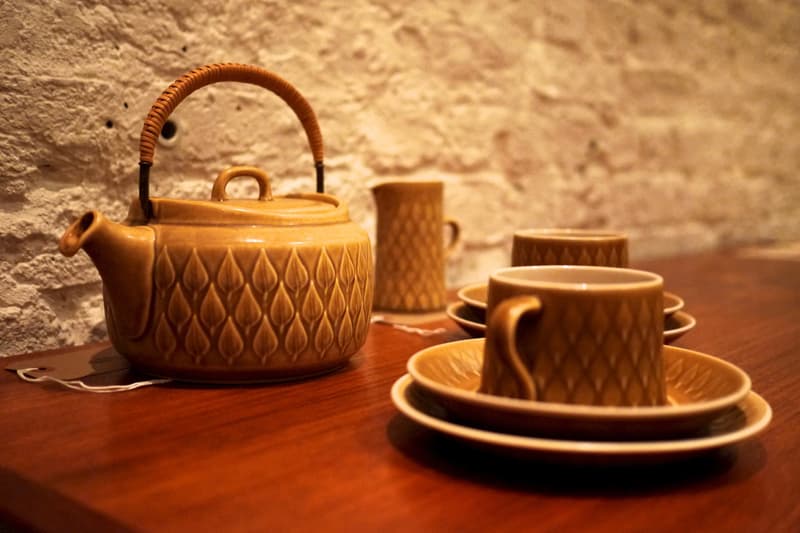 antikmodern 創始人 Jason 談論 Albam x antikmodern Pop-Up Shop 期間限定店的發想與概念